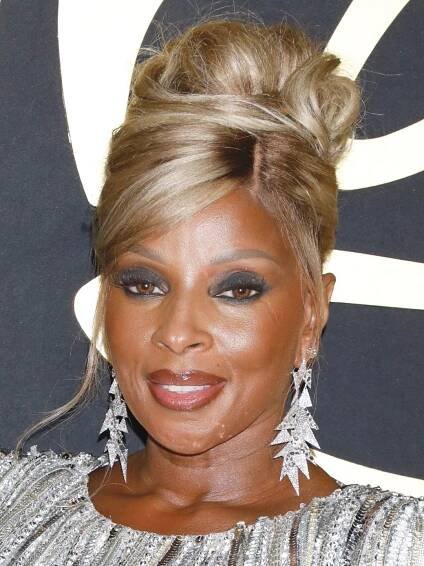 Mary J. Blige - Singer, Songwriter, Actress, Philanthropist, Entrepreneur