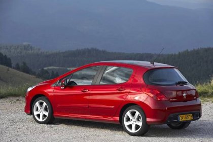 Peugeot 308: Podrobné specifikace vozidel & Interaktivní nástroj pro srovnání