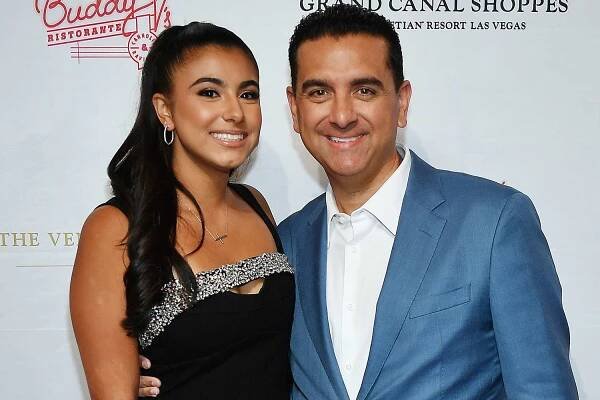 Buddy Valastro Says Daughter Sofia’s Boyfriend Is a ‘Good Kid’ But 'We Scare Him a Little Bit' (Exclusive)