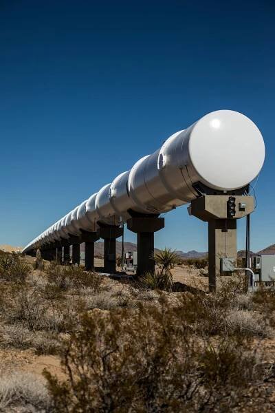 Hyperloop Technology