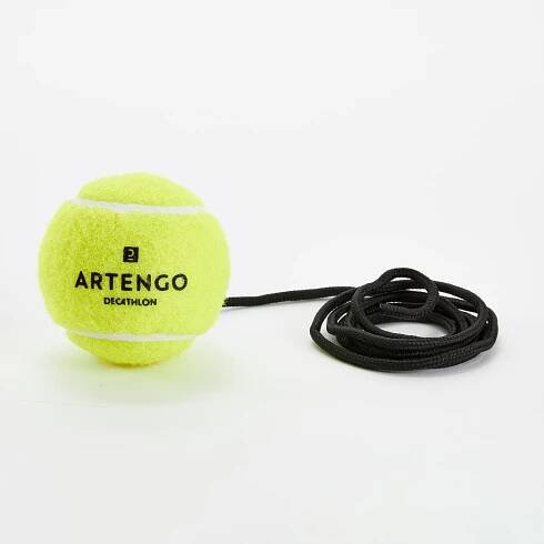 Tenisová loptička na Turnball