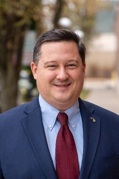 Michael J. Reitz, Executive Vice President – Mackinac Center