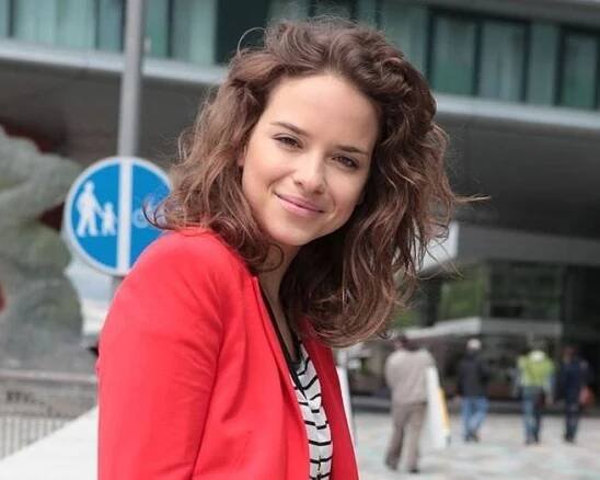 Kristína Svarinská fotka