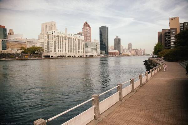 On the Road: Roosevelt Island – Christopher String