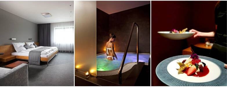 Pobyty a služby hrazené z FKSP | Wellness hotel ABÁCIE, Nový Jičín