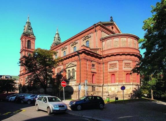 Kostel sv. Václava | Prague City Tourism