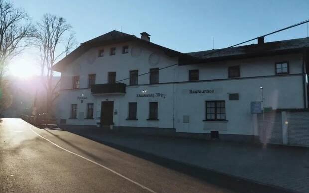 Booking.com: Šumava: Penzion Klášterský Mlýn - Skrz.cz