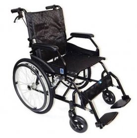 Mechanický invalidní vozík nový