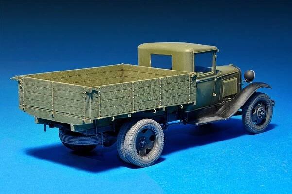 GAZ-AA Cargo Truck