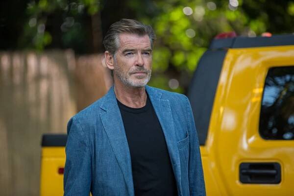 Láska po anglicku - Z filmu - Pierce Brosnan