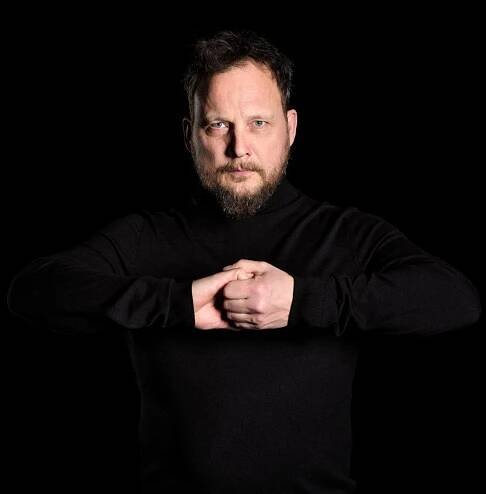 Josef Kaluža — Komorní scéna Aréna