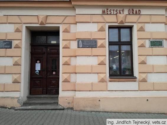 Pamětní deska T. G. Masaryk | Spolek pro vojenská pietní místa