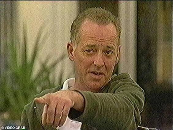 Michael lost his job at ITV shortly afterwards in 2003, and he was rarely seen again until he appeared on Celebrity Big Brother in January 2006 - managing to finish in second place