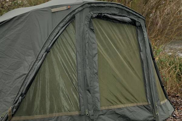 Bivak Fox Supa Brolly Compact System - Rybářské potřeby Bzenec