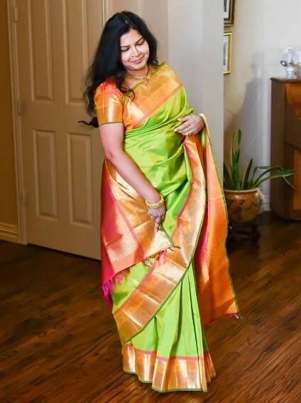 The Art of Sari: Best Investment Sarees & Weaves of India • Outside Suburbia Family