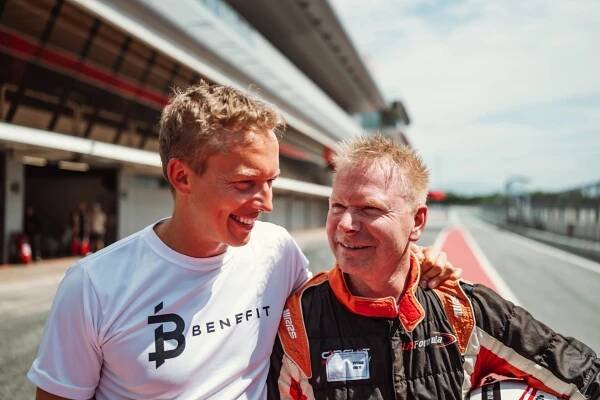 S LEGENDOU DO FORMULE 1 - Ricard & Bonette