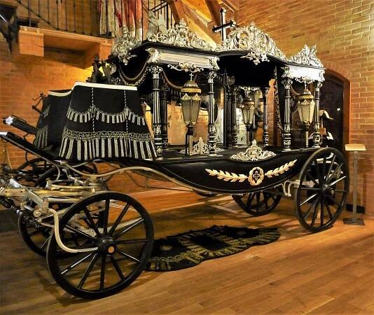 Muzeum kočárů, Čechy pod Kosířem
