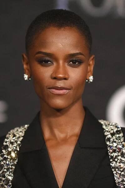 Letitia Wright herečka