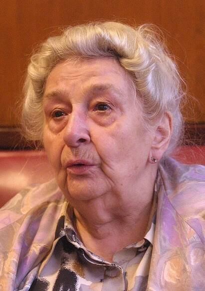 Stella Zázvorková