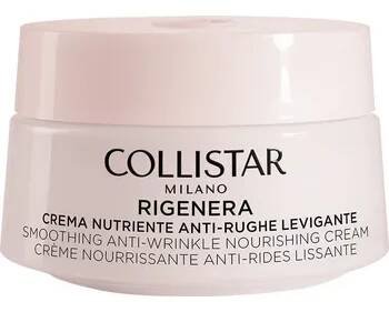 Pleťový krém Collistar Pece-o-oblicej RigeneraSmoothing Anti-Wrinkle Nourishing Cream 50 ml (20 860,00 Kč / 1 l)