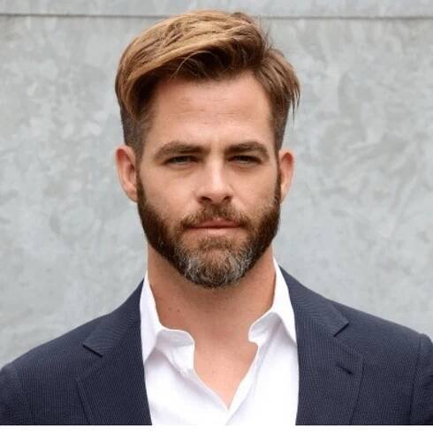 How Tall Is Chris Pine? Biography, Net Worth, Relationships, Family, American Actor, — InstaMix Global