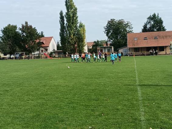 Mladší žáci | SK Vojkovice