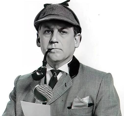 Sherlock Holmes