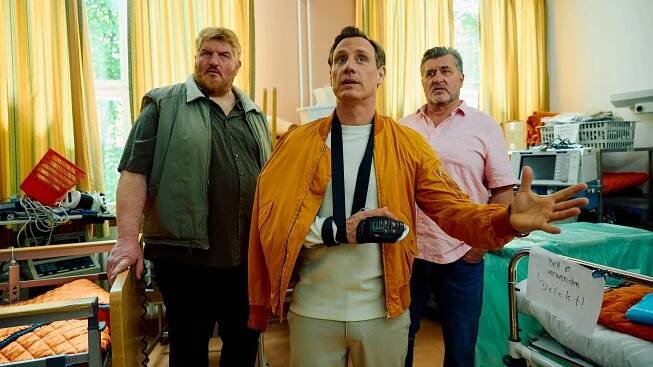Dr. Nice - Alte Narben (S03E01) (2025)