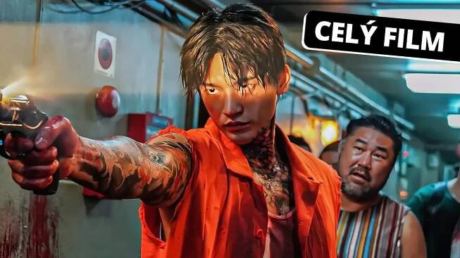 Vlčí lov (2022) // Akční Film / Thriller // Film v Češtině