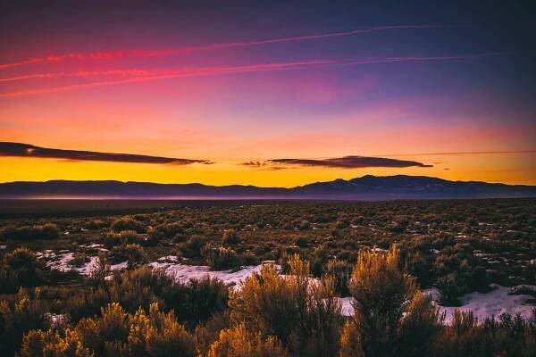 South-Central New Mexico