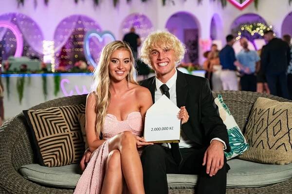 Majka byla jako Chrisova máma! Zorka Hejdová o rozchodu vítězů Love Islandu
