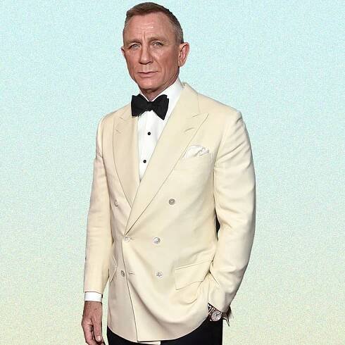 Daniel Craig and James Bond still have the same taste in watches