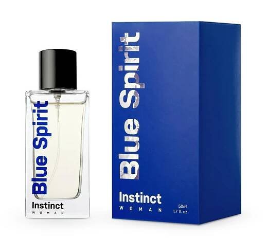 Parfém pro ženy Blue Spirit Instinct - Parfémy