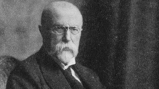 Budoucího prezidenta Masaryka podle legendy v Polné hnali klacky a kameny