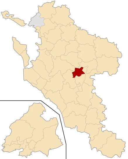 Soubor:Charente-Maritime department cantons Saintes-Nord.svg