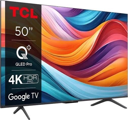 TCL 50" QLED (50T7B)
