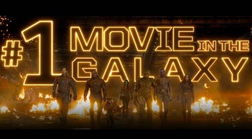 Marvel Studios’ Guardians of the Galaxy Vol. 3 | #1 Movie in the Galaxy