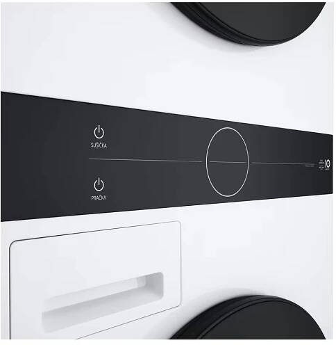 LG WashTower WT1210WWF