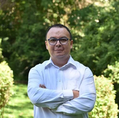 Foto de Gustavo Canavire-Bacarreza.