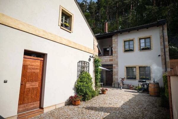 Penzion Stodola, ubytování Bělá pod Bezdězem - Střední Čechy, 7718