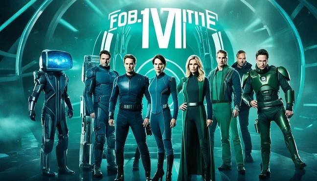 Top 10 bedste sci-fi TV-serier gennem tiden