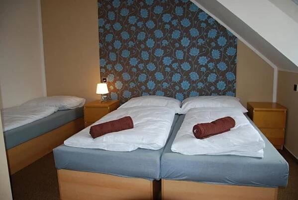 Hotel Veveří foto 6