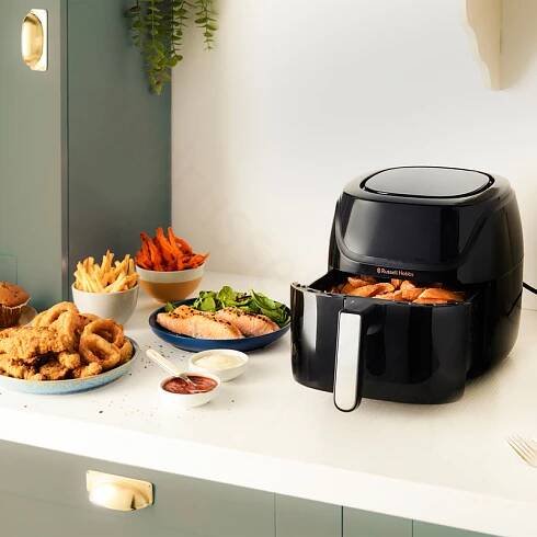 Russell Hobbs Horkovzdušná fritéza Satisfry Air Medium