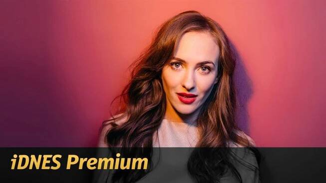 Z nominace na Českého lva mi vytryskly slzy, říká Elizaveta Maximová - iDNES.cz