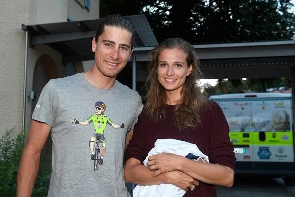 Sagan vysvetlil, prečo správu o rozchode oznámil počas Tour
