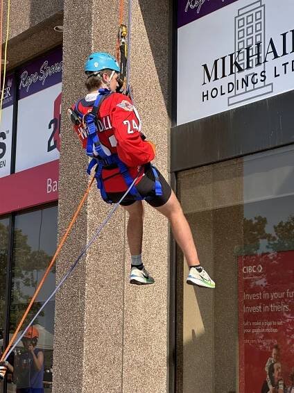 PLAYERS BLOG: JACK CAMPBELL - Windsor Spitfires