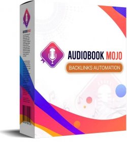 AudioBook Mojo | JV