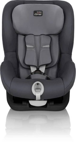 Britax Römer King II Black - Storm Grey 2022