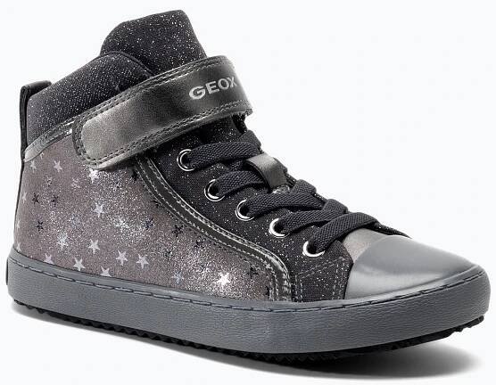 Dětské boty Geox Kalispera grey