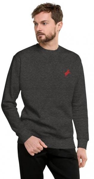 Go Outside | Unisex Fleece Pullover